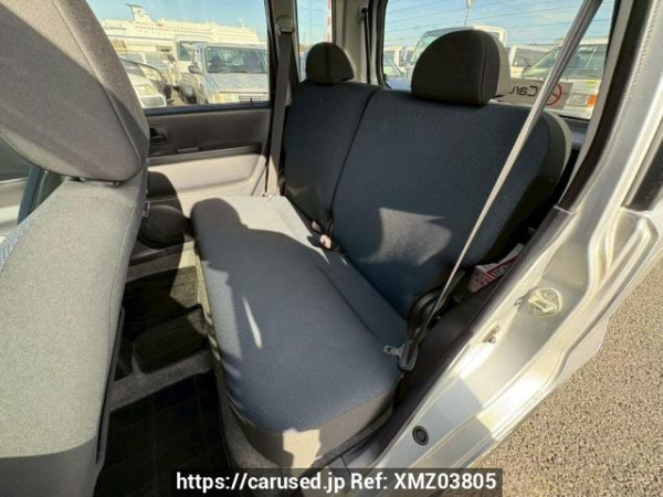 Used 2009 AT mitsubishi ek-sport H82W Image[16]