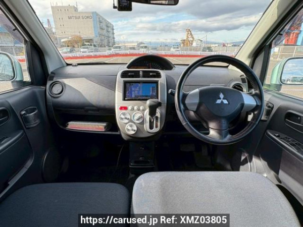 Used 2009 AT mitsubishi ek-sport H82W Image[18]