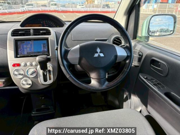 Used 2009 AT mitsubishi ek-sport H82W Image[20]