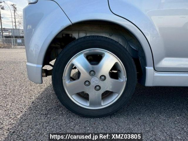 Used 2009 AT mitsubishi ek-sport H82W Image[30]