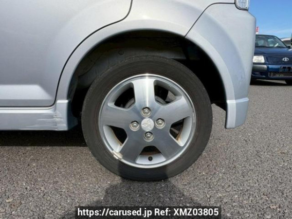 Used 2009 AT mitsubishi ek-sport H82W Image[31]