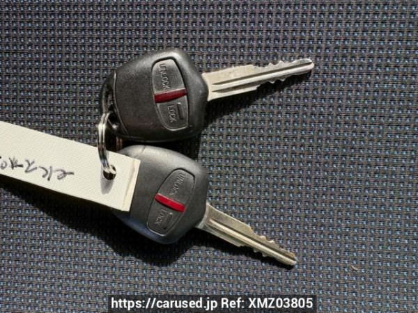 Used 2009 AT mitsubishi ek-sport H82W Image[42]