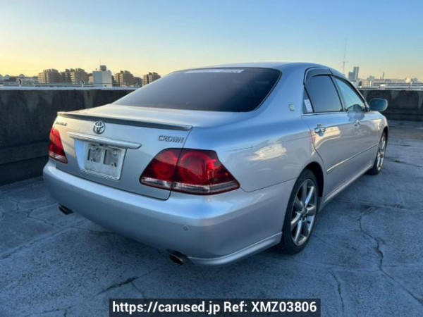 Used 2007 AT toyota crown GRS180 Image[6]