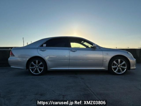 Used 2007 AT toyota crown GRS180 Image[7]