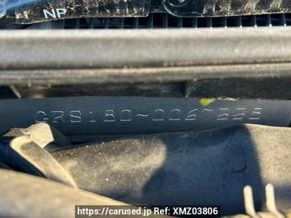 Used 2007 AT toyota crown GRS180 Image[11]