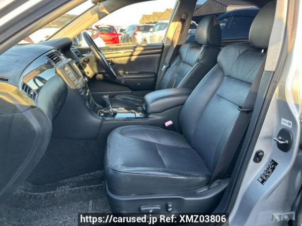 Used 2007 AT toyota crown GRS180 Image[15]