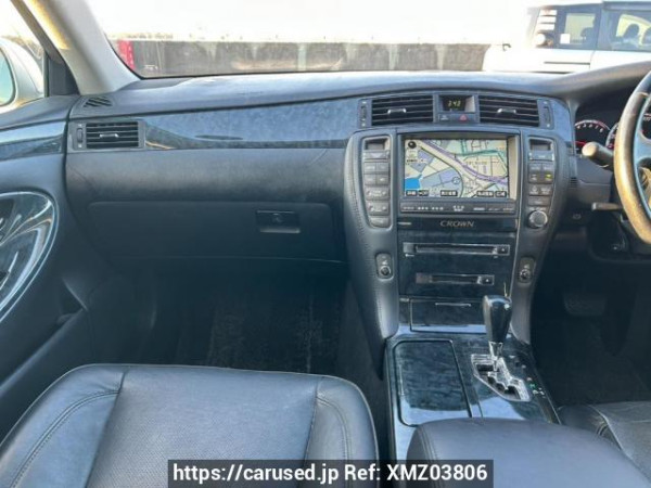 Used 2007 AT toyota crown GRS180 Image[19]