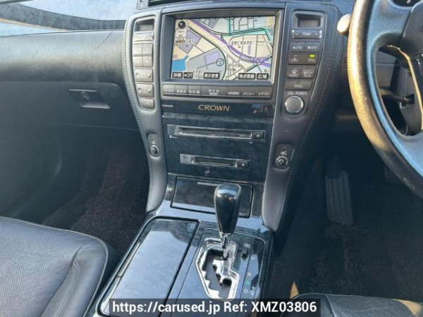 Used 2007 AT toyota crown GRS180 Image[23]