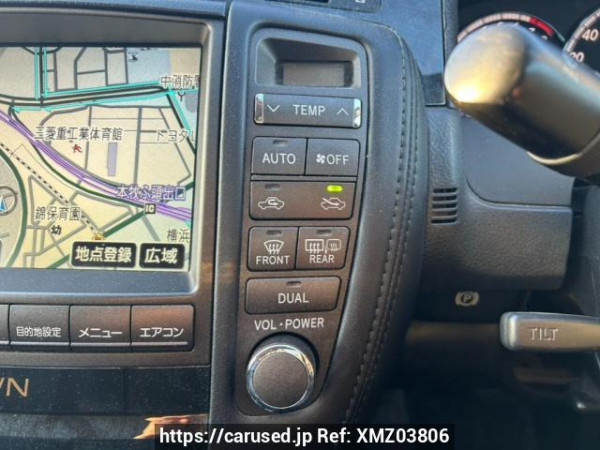 Used 2007 AT toyota crown GRS180 Image[24]