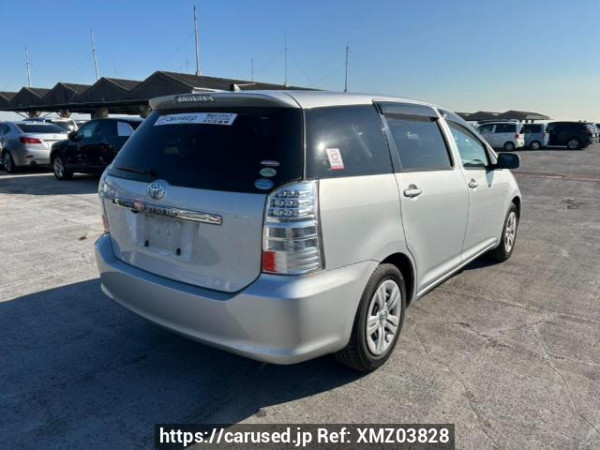 Used 2005 AT toyota wish ANE10G Image[6]