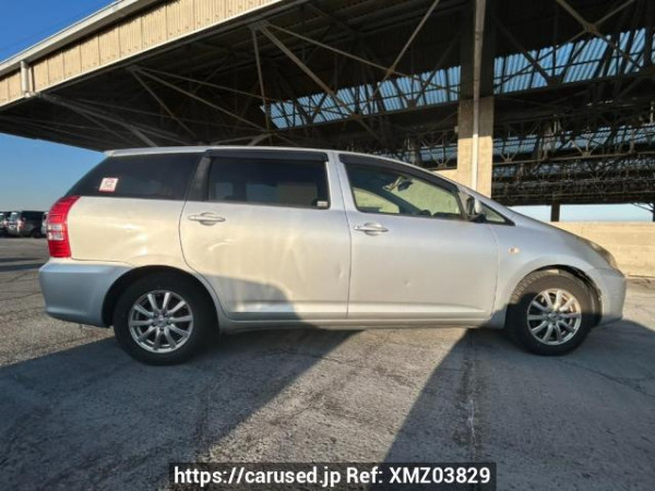Used 2005 AT toyota wish ZNE10G Image[7]