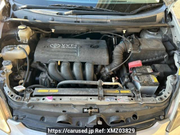Used 2005 AT toyota wish ZNE10G Image[9]