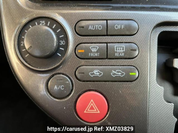 Used 2005 AT toyota wish ZNE10G Image[24]