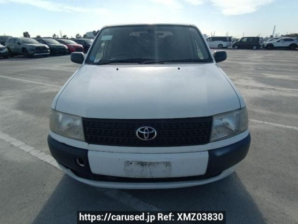 Used 2011 AT toyota probox-van NCP51V Image[1]