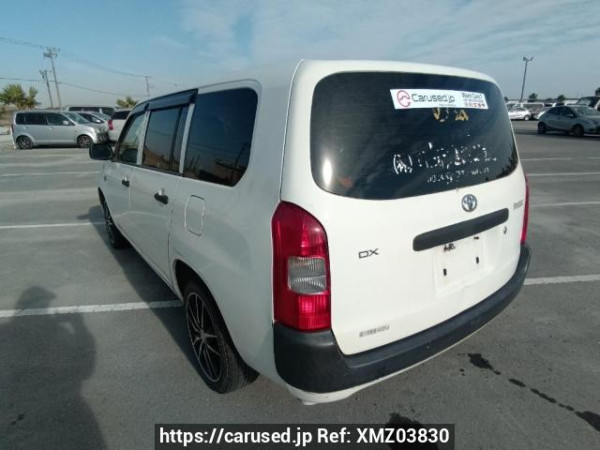 Used 2011 AT toyota probox-van NCP51V Image[4]