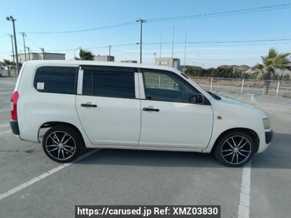 Used 2011 AT toyota probox-van NCP51V Image[7]