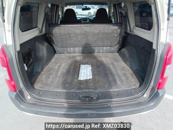 Used 2011 AT toyota probox-van NCP51V Image[8]