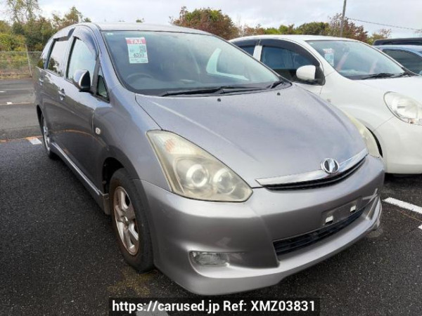 Used 2007 AT toyota wish ZNE10G Image[0]