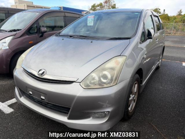 Used 2007 AT toyota wish ZNE10G Image[1]