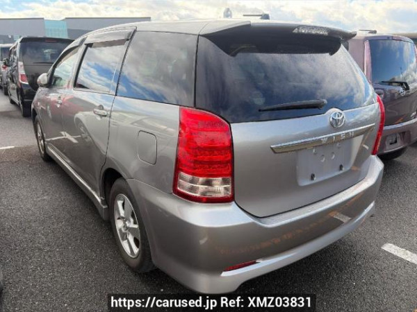 Used 2007 AT toyota wish ZNE10G Image[2]