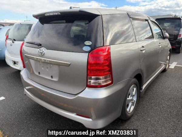 Used 2007 AT toyota wish ZNE10G Image[3]