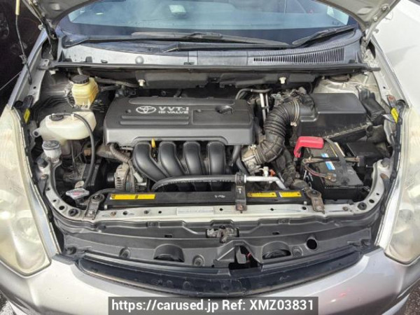 Used 2007 AT toyota wish ZNE10G Image[4]