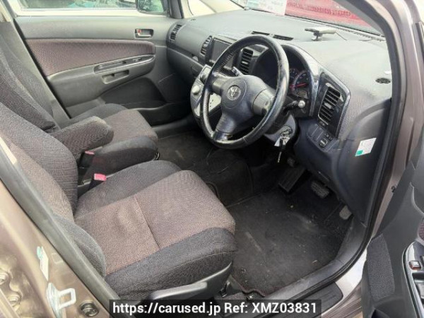 Used 2007 AT toyota wish ZNE10G Image[7]
