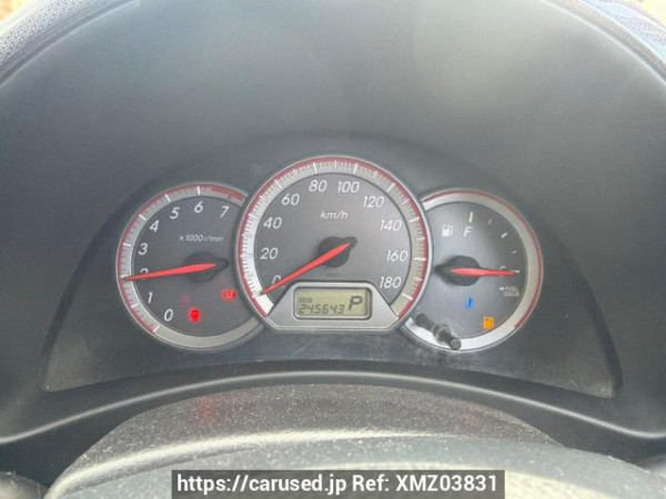 Used 2007 AT toyota wish ZNE10G Image[11]