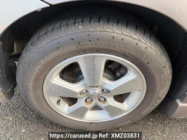 Used 2007 AT toyota wish ZNE10G Image[14]