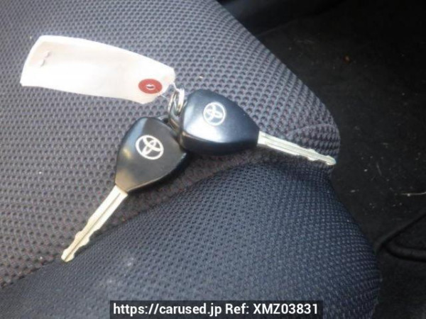 Used 2007 AT toyota wish ZNE10G Image[24]