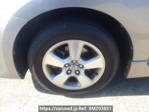 Used 2007 AT toyota wish ZNE10G Image[25]