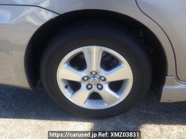 Used 2007 AT toyota wish ZNE10G Image[27]