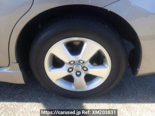 Used 2007 AT toyota wish ZNE10G Image[28]