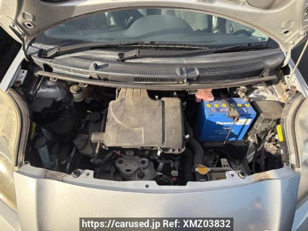 Used 2008 AT toyota vitz KSP90 Image[5]