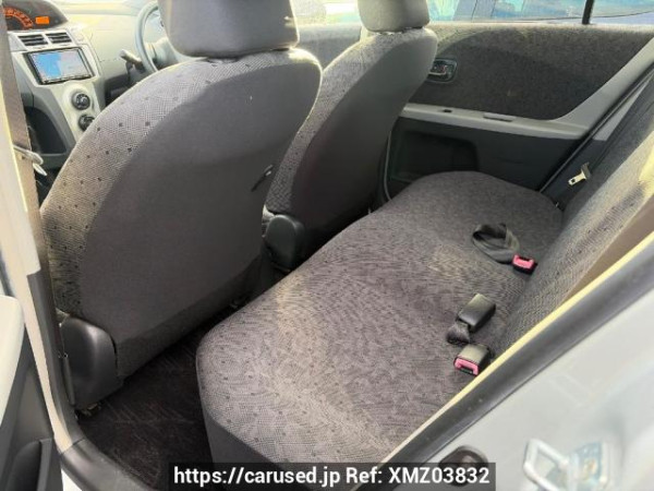 Used 2008 AT toyota vitz KSP90 Image[10]