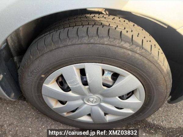 Used 2008 AT toyota vitz KSP90 Image[13]