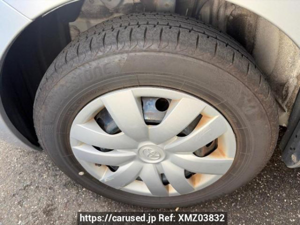 Used 2008 AT toyota vitz KSP90 Image[15]