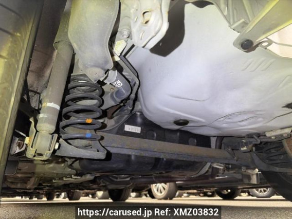 Used 2008 AT toyota vitz KSP90 Image[20]