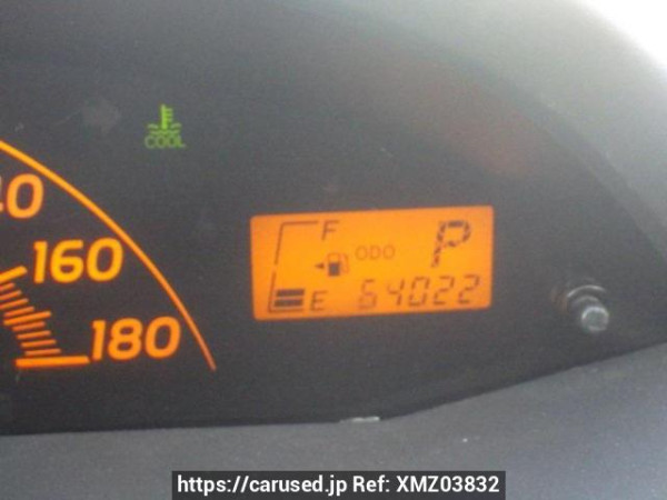 Used 2008 AT toyota vitz KSP90 Image[22]