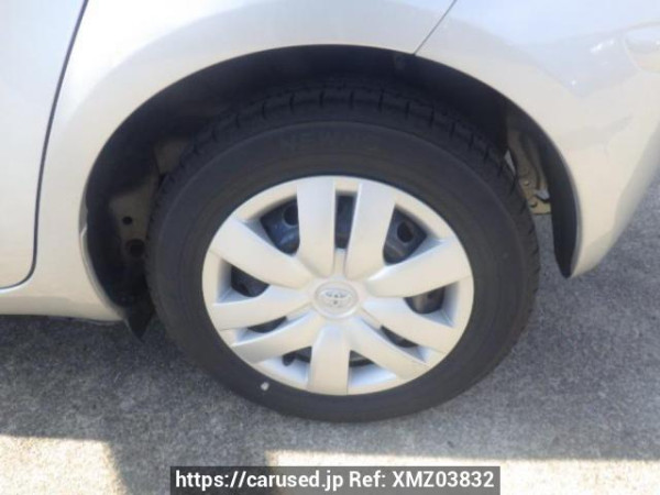 Used 2008 AT toyota vitz KSP90 Image[25]
