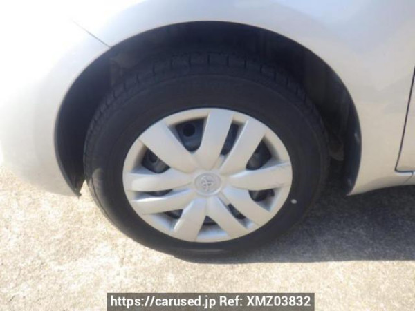 Used 2008 AT toyota vitz KSP90 Image[26]