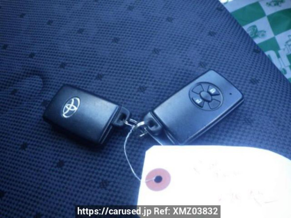 Used 2008 AT toyota vitz KSP90 Image[35]