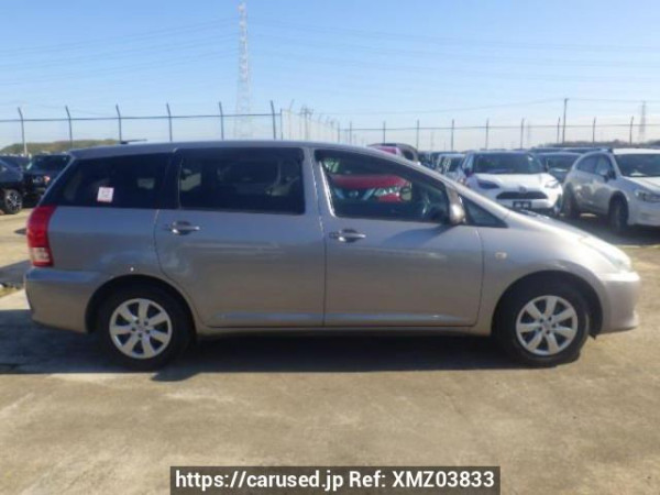 Used 2008 AT toyota wish ZNE10G Image[7]