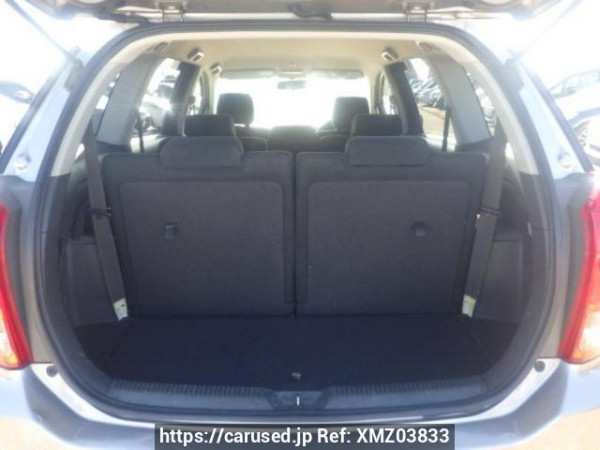 Used 2008 AT toyota wish ZNE10G Image[8]