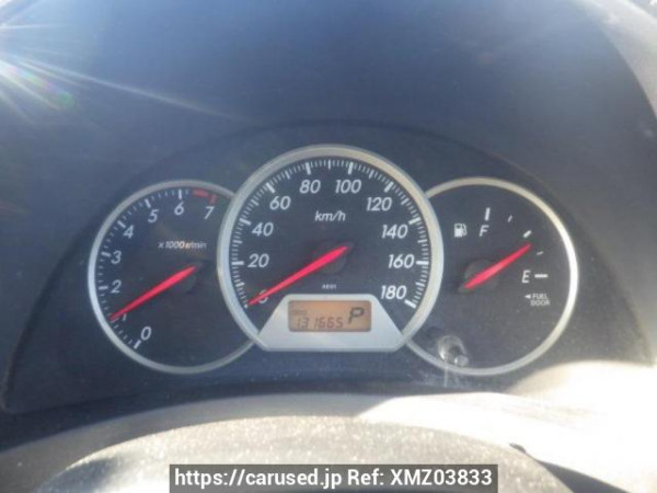 Used 2008 AT toyota wish ZNE10G Image[22]