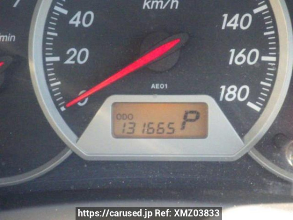 Used 2008 AT toyota wish ZNE10G Image[23]