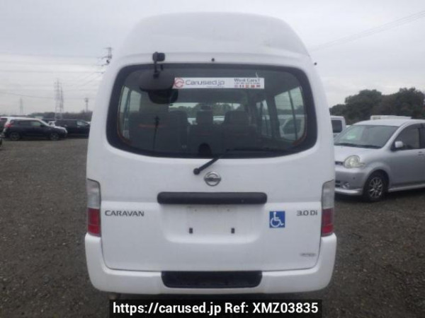 Used 2004 AT nissan caravan-bus DWMGE25 Image[5]