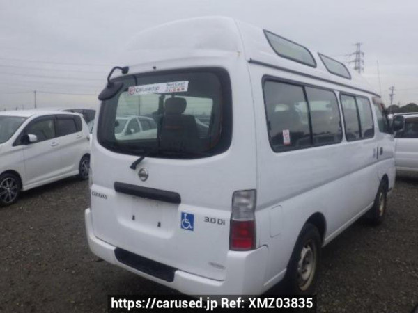 Used 2004 AT nissan caravan-bus DWMGE25 Image[6]