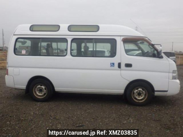 Used 2004 AT nissan caravan-bus DWMGE25 Image[7]