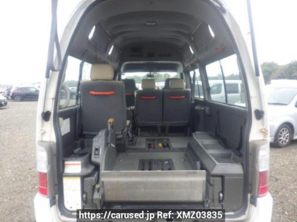 Used 2004 AT nissan caravan-bus DWMGE25 Image[8]